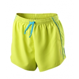 Sport Lauf Shorts - SPORTHOSE  Gr. S M L XL green, yellow, black