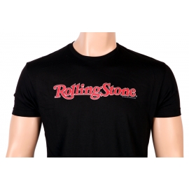 Rolling Stone - T-Shirt, Schwarz - S M L XL XXL