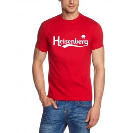 HEISENBERG LOGO T-Shirt div. Farben S M L XL 2XL 3XL 4XL 5XL
