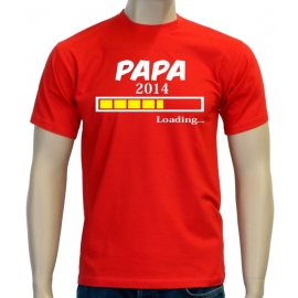 PAPA 2014 ! T-Shirt div. Farben S M L XL 2XL 3XL 4XL 5XL