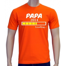 PAPA 2014 ! T-Shirt div. Farben S M L XL 2XL 3XL 4XL 5XL