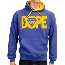 DOPE DIAMOND - bico SWEAT SHIRT - Sweatshirt div. Farben Gr.S M 