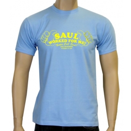 Saul worked for me ! Better call Saul NEU ! T-Shirt S M L XL 2XL