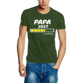 PAPA 2017 T-Shirt  S M L XL 2XL 3XL 4XL 5XL