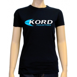 KORD INDUSTRIES NEU T-Shirt  S M L XL 2XL 3XL 4XL 5XL - Damen un