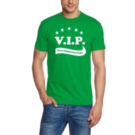 VIP Very Important Papa T-Shirt  S M L XL 2XL 3XL 4XL 5XL