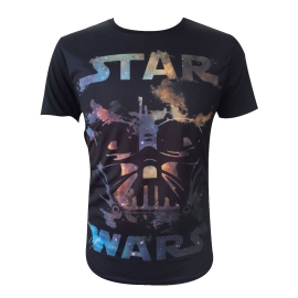 STAR WARS DARTH VADER T-Shirt ALL OVER S - XXL