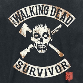 The Walking Dead Zombie Survivor - T-Shirt -  schwarz S M L XL