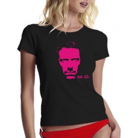 DR. HOUSE GIRLY T-SHIRT