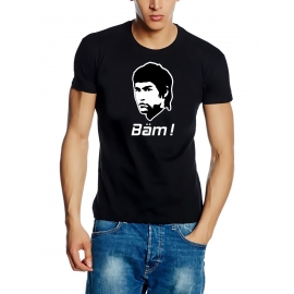BÄM in your Face BRUCE LEE T-SHIRT