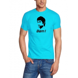 BÄM in your Face BRUCE LEE T-SHIRT
