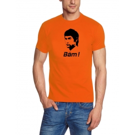 Bäm in your Face BRUCE LEE T-SHIRT
