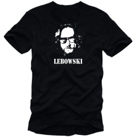 THE BIG LEBOWSKI T-SHIRT